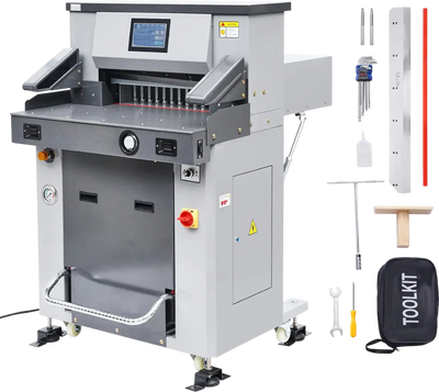 Vevor Electric Hydraulic Paper Cutter 20.2