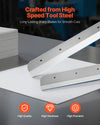 Vevor Electric Paper Cutter 17.7" Cutting Width 1.5" Thickness 500W 110V New