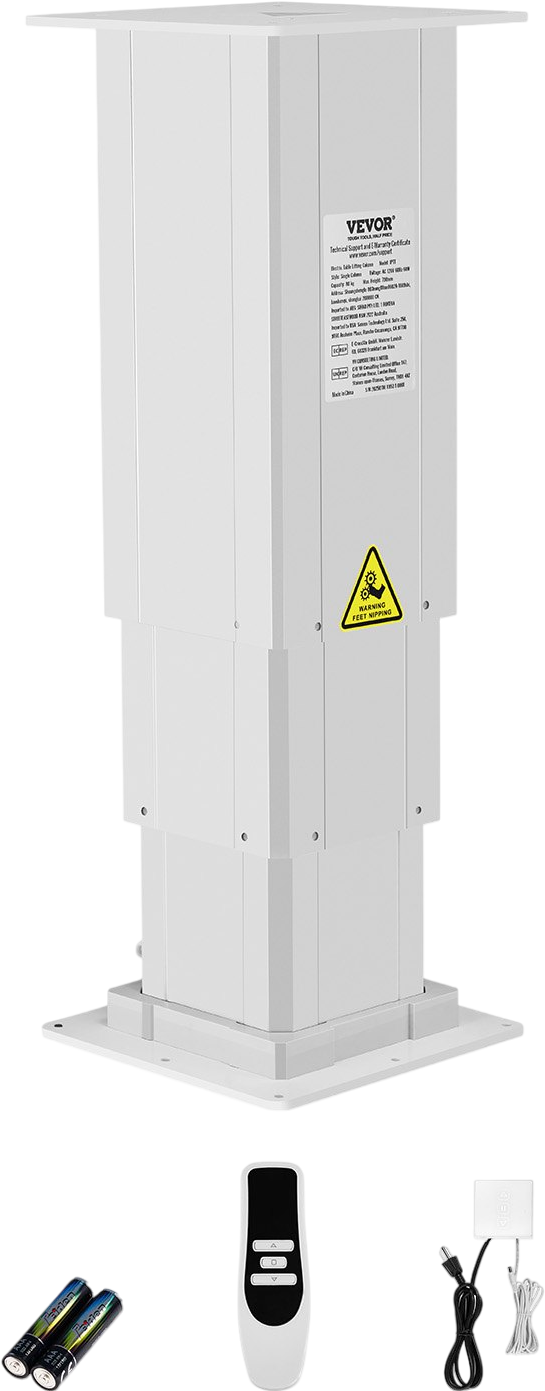 Vevor Electric Table Lifting Column System 14.2