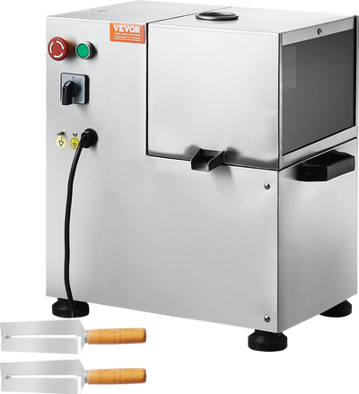 Vevor Electric Sugar Cane Juicer 661 Lbs/Hr High Output 800W New