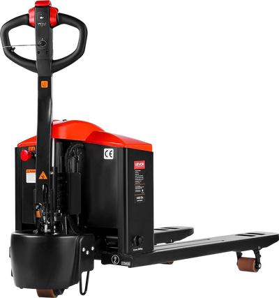 Vevor Electric Pallet Jack 4400 lbs. 48V Lithium Battery 48