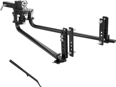 Vevor Weight Distribution Hitch 14,000 lbs. Max Towing with Sway Control New