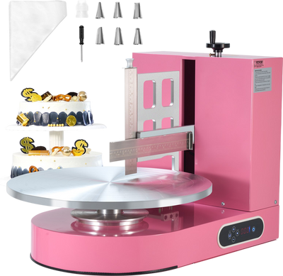 Vevor Cake Decorating Machine 4