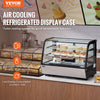 Vevor Refrigerated Display Case 5 Cu.Ft with Adjustable Shelves New