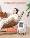 Vevor Hydrogen Inhalation Machine 99.99% High Purity 1500ml/min New