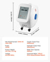 Vevor Hydrogen Inhalation Machine 99.99% High Purity 1500ml/min New