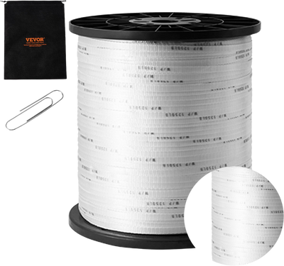 Vevor Polyester Pull Tape 1/2