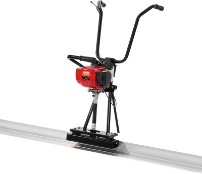 Vevor Gas Concrete Power Screed 11' Aluminum Board 4-Stroke Motor 6500 RPM Adjustable Handles New