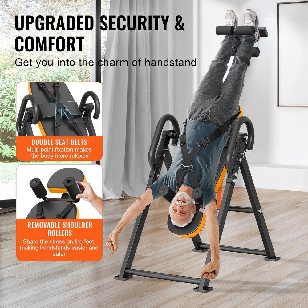 Yoleo Gravity Inversion Table Vs Exerpeutic Inversion Table: Which Is Best?