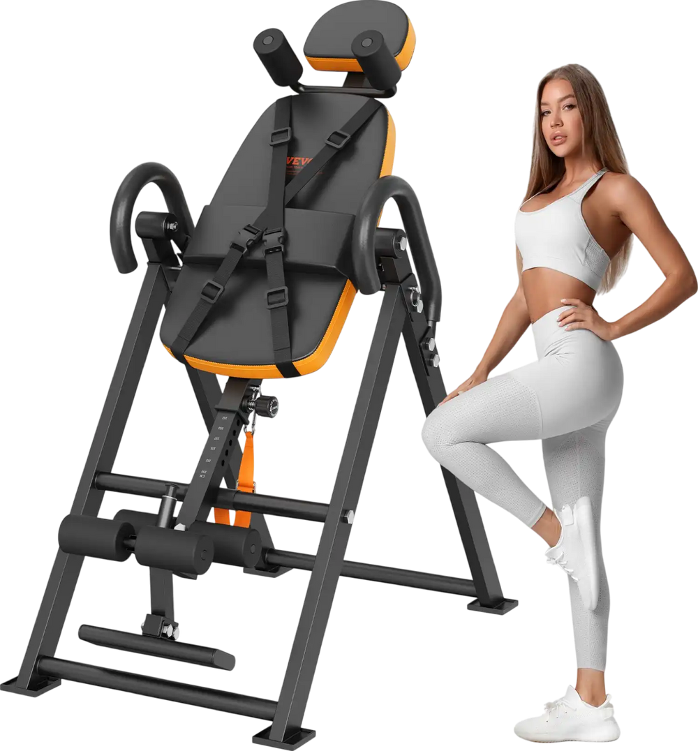Choosing the right inversion table: a practical checklist