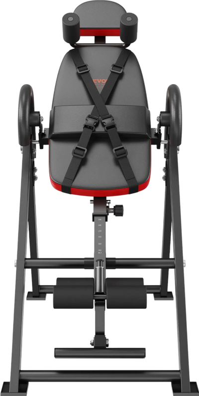 Vevor Inversion Table Foldable Strength Training Exercise Bench 300 Lbs Capacity New