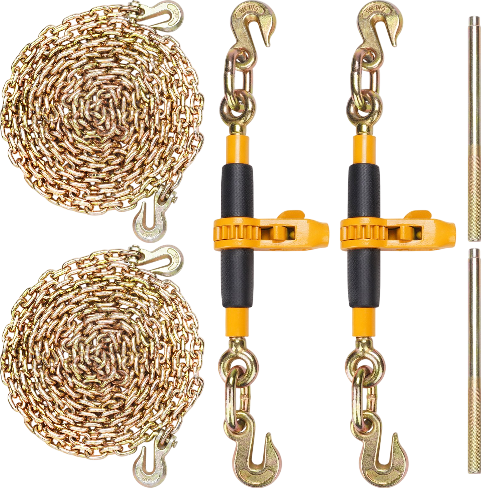 Vevor Ratchet Chain Binder 3/8