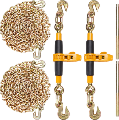 Vevor Ratchet Chain Binder 3/8