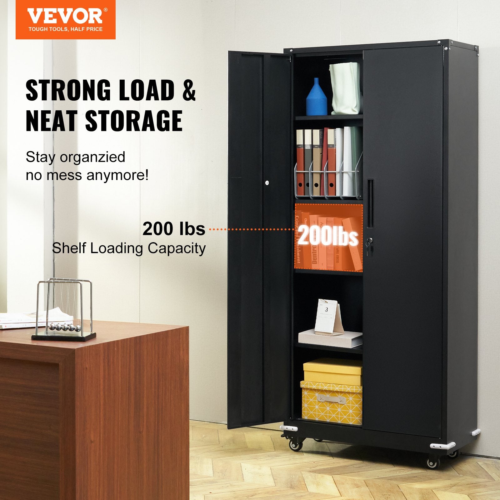 Vevor Metal Storage Cabinet 75