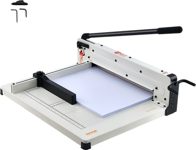 Vevor Industrial Paper Cutter 17