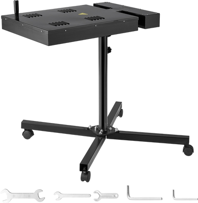 Vevor Flash Dryer with Height Adjustable Stand for Screen Printing 18