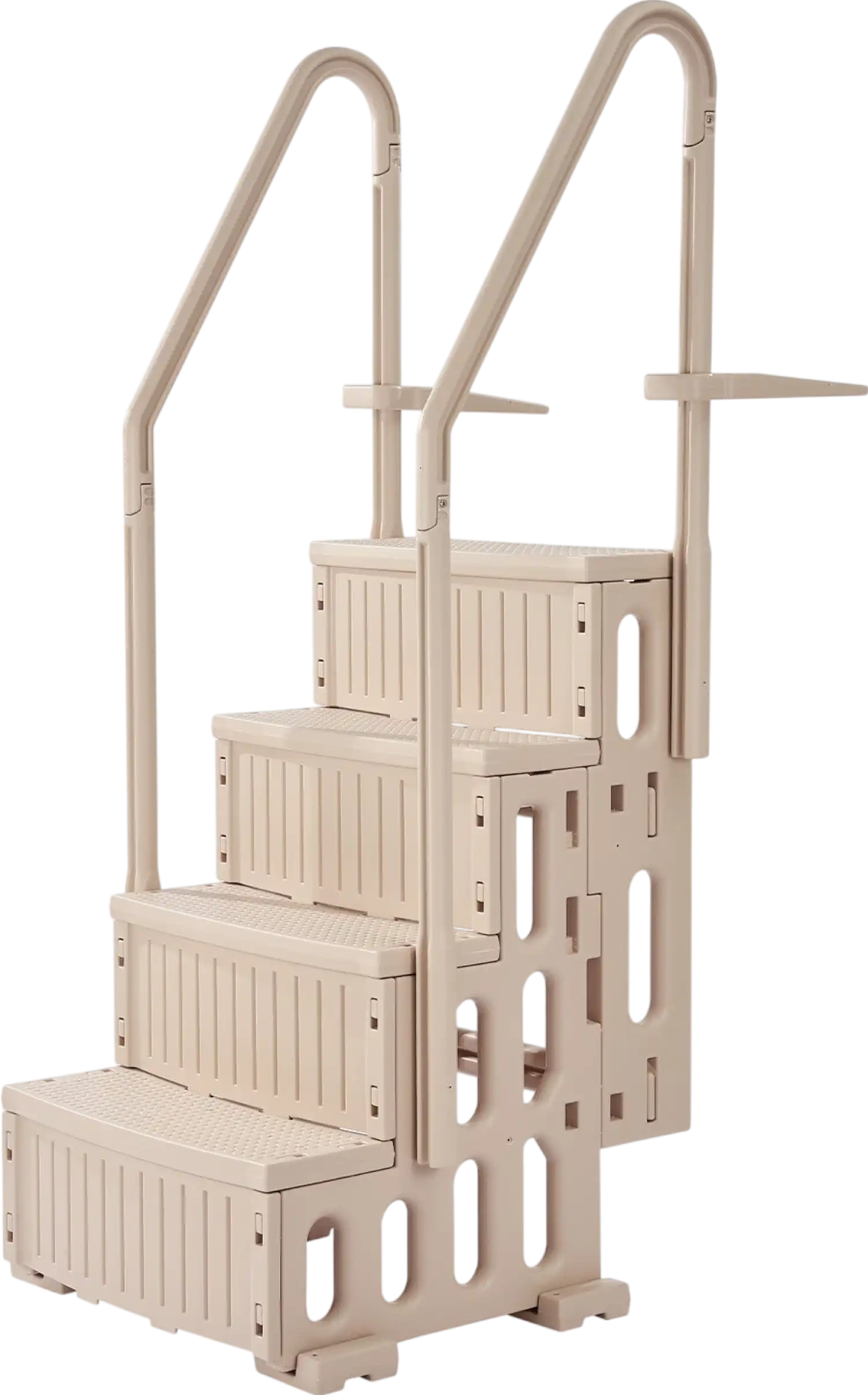 Vevor 4-Step Pool Ladder 48