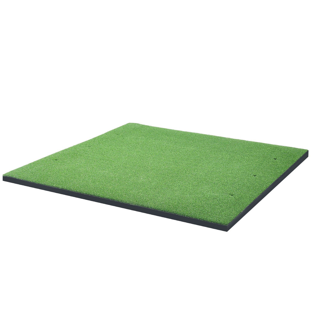 Vevor Golf Hitting Mat 5' x 5' Turf Training Aid New