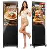Vevor Digital Kiosk 55" Indoor 4K Touchscreen Signage Display New