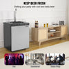 Vevor Beer Kegerator Dispenser Single Tap Full Keg Capacity with Temperature Control New