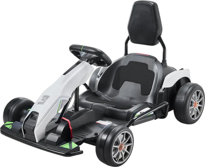 Vevor Electric Go Kart 7.5 MPH Max Speed 24V Battery 200W Strong Motor New