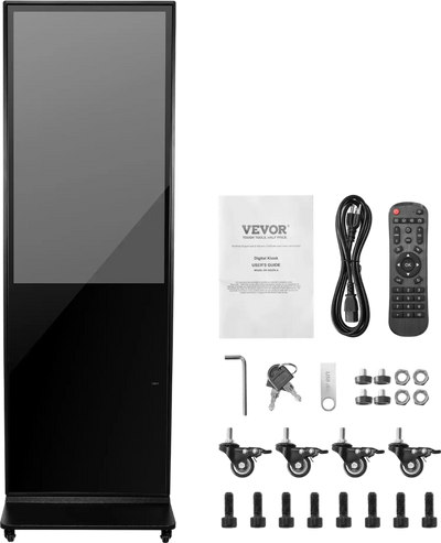 Vevor Digital Signage Display 43