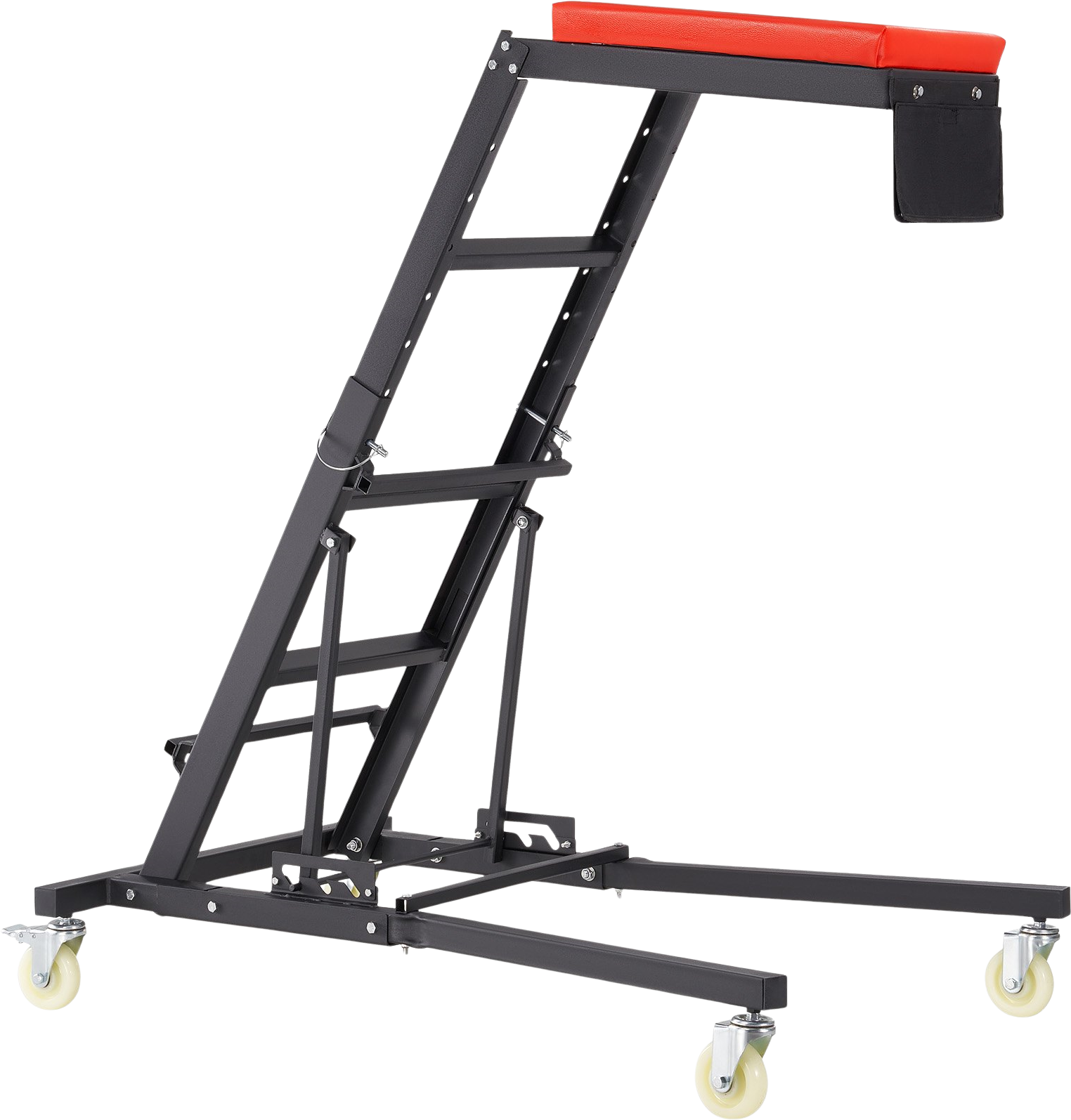 Vevor Automotive Top Creeper Adjustable Height 42.5