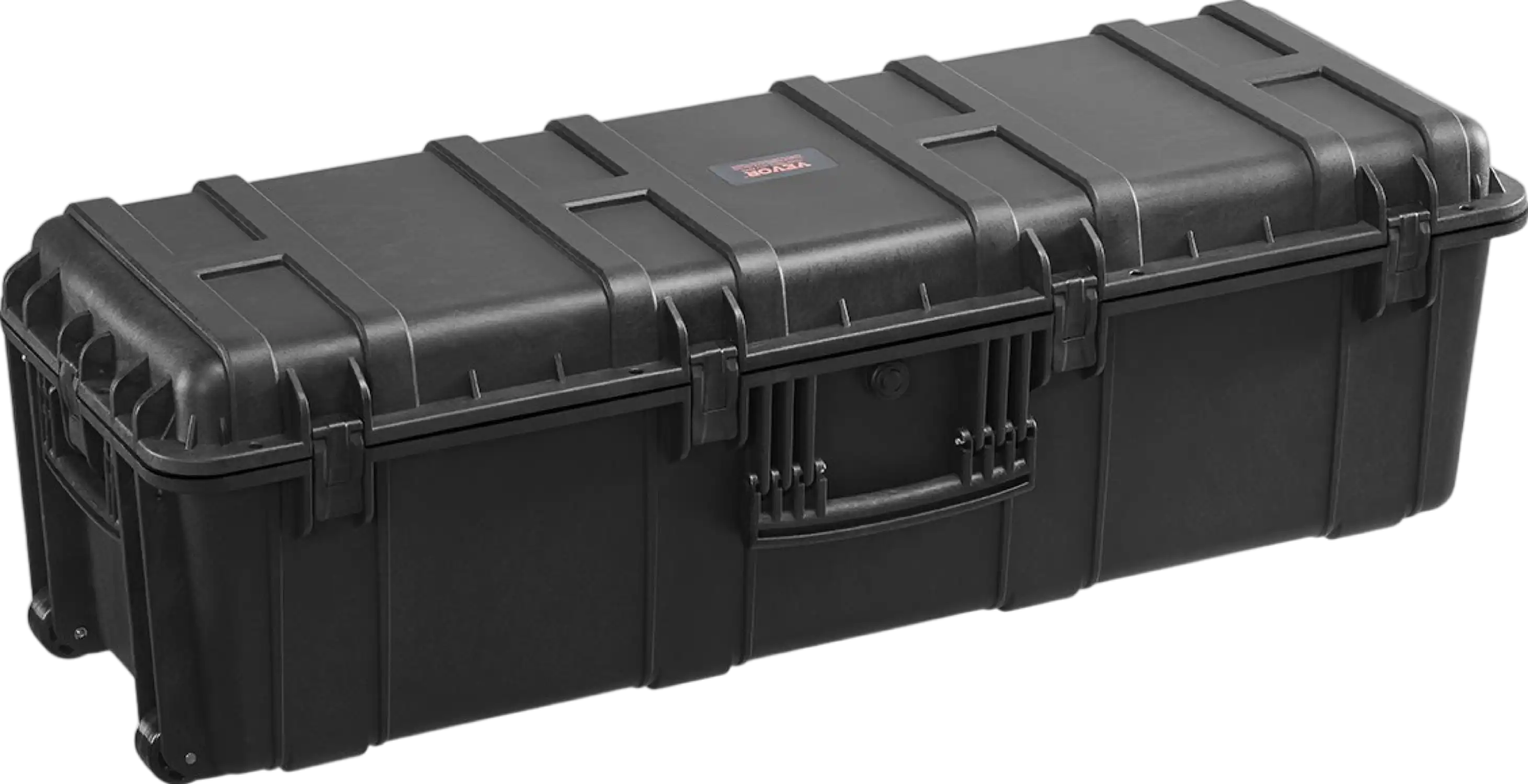 Vevor Weatherproof Hard Case Heavy Duty Dry Box with Pre-Cut Foam New