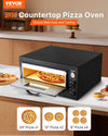 Vevor Electric Pizza Oven 24" with Temperature Control 842°F Max Temp 4200W New