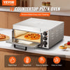 Vevor Countertop Pizza Oven 16" with Temperature and Time Control New