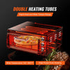 Vevor Countertop Pizza Oven 16" with Temperature and Time Control New