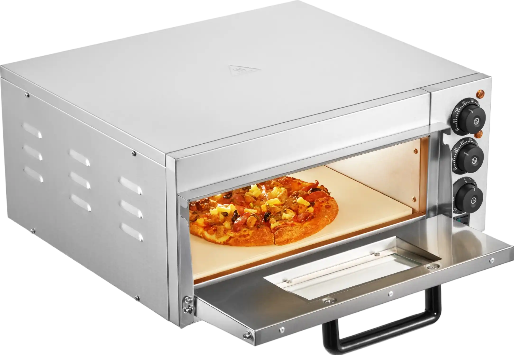 Vevor Countertop Pizza Oven 16