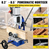 Vevor Mortise Woodworking Machine with Movable Workbench 1/2 HP 1700 RPM New