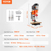 Vevor Benchtop Mortise Machine with 1/4" 3/8" 1/2" Chisels 1725 RPM 370W New