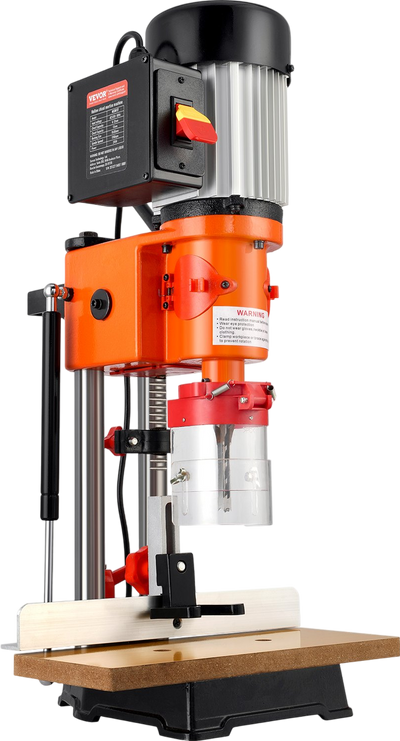 Vevor Benchtop Mortise Machine with 1/4