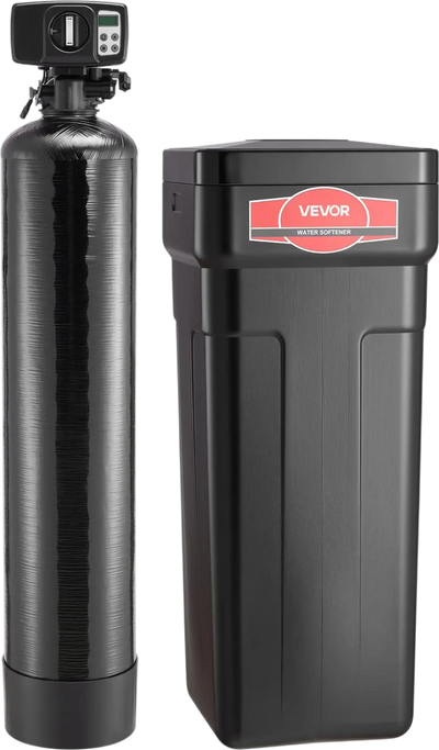 Vevor Water Softener Whole House System 32,000 Grains with Brine Tank 1-2 Bathrooms New