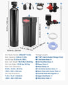 Vevor Water Softener Whole House System 48,000 Grains with Brine Tank 3-4 Bathrooms New