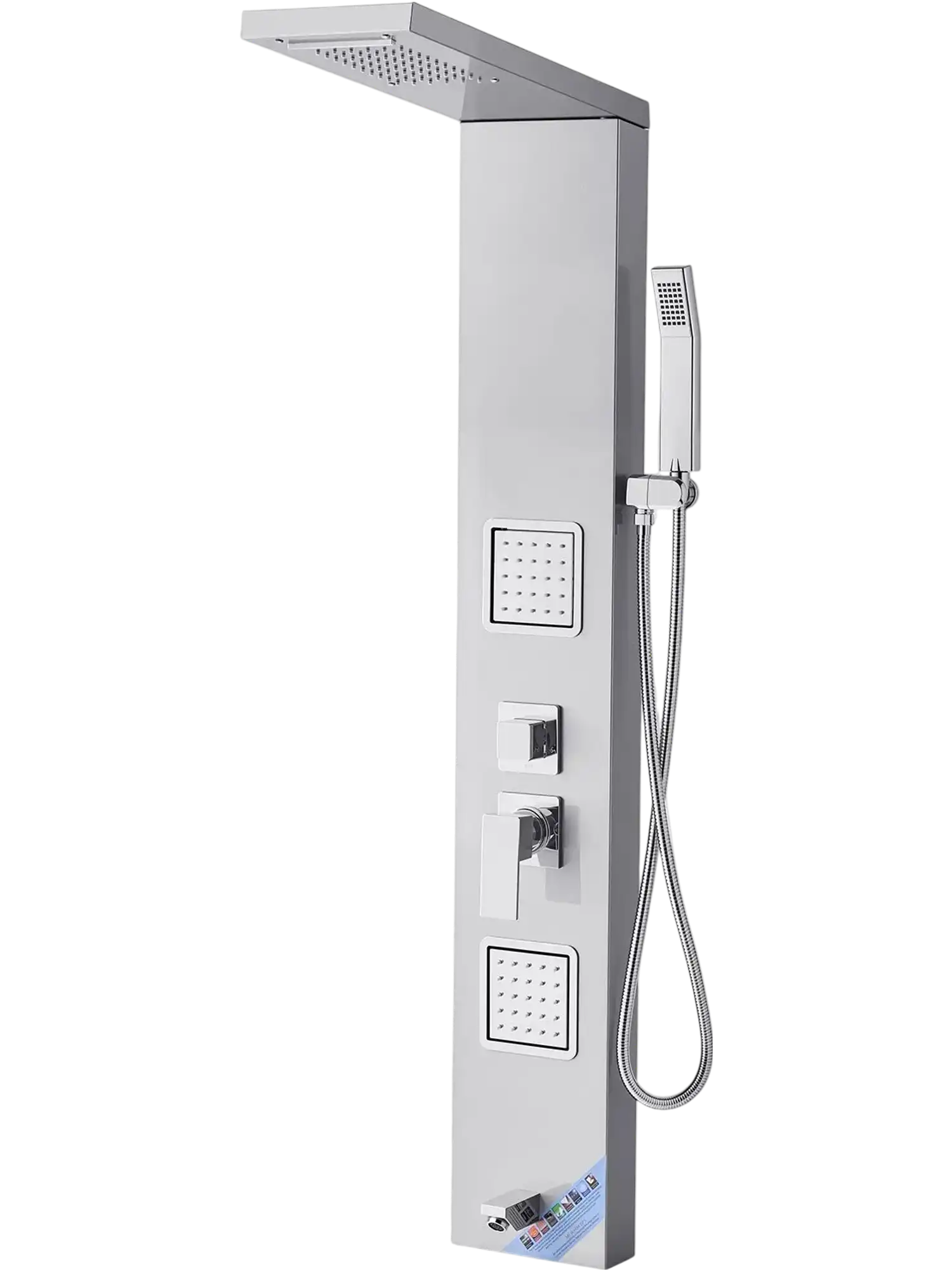 Vevor Shower Panel Tower System 53