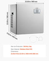 Vevor Commercial Ice Machine 550 lbs/Day Head Unit Only New