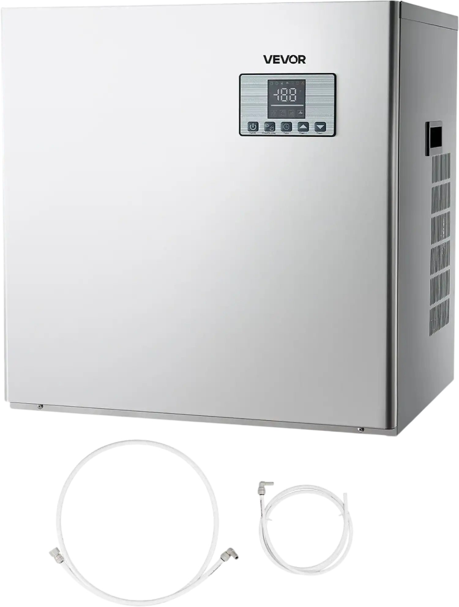 Vevor Commercial Ice Machine 550 lbs/Day Head Unit Only New
