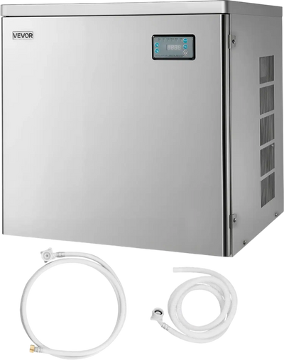 Vevor Commercial Ice Maker Machine 650 lbs/Day Head Unit Only New