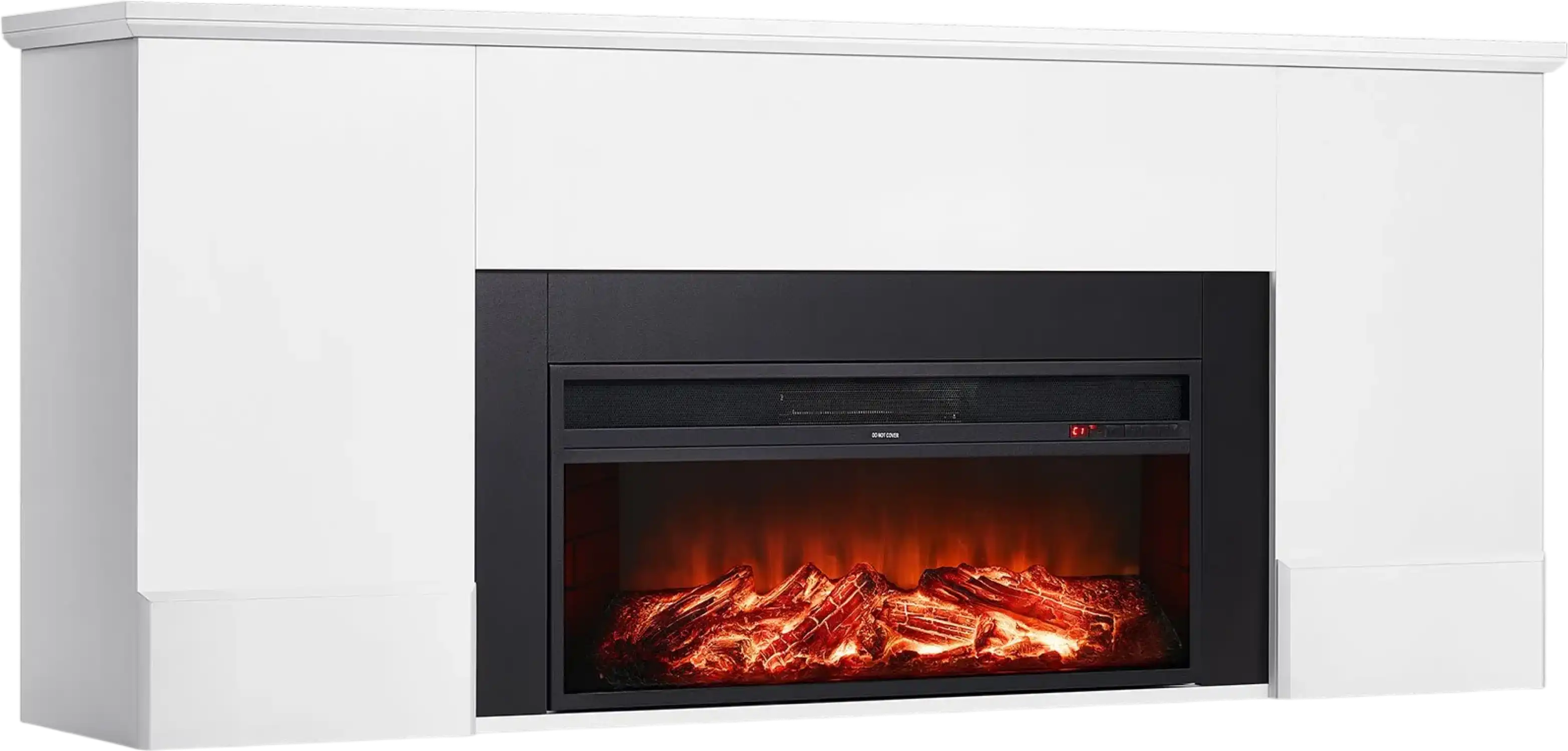 Vevor Freestanding Fireplace 75