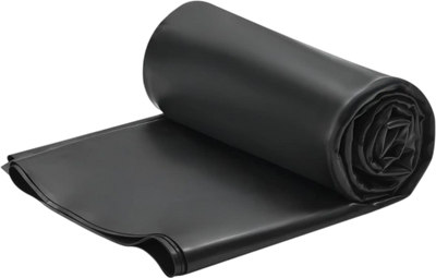Vevor Roofing Roll  15 x 25 ft 45 mil EPDM Rubber Waterproof Membrane New