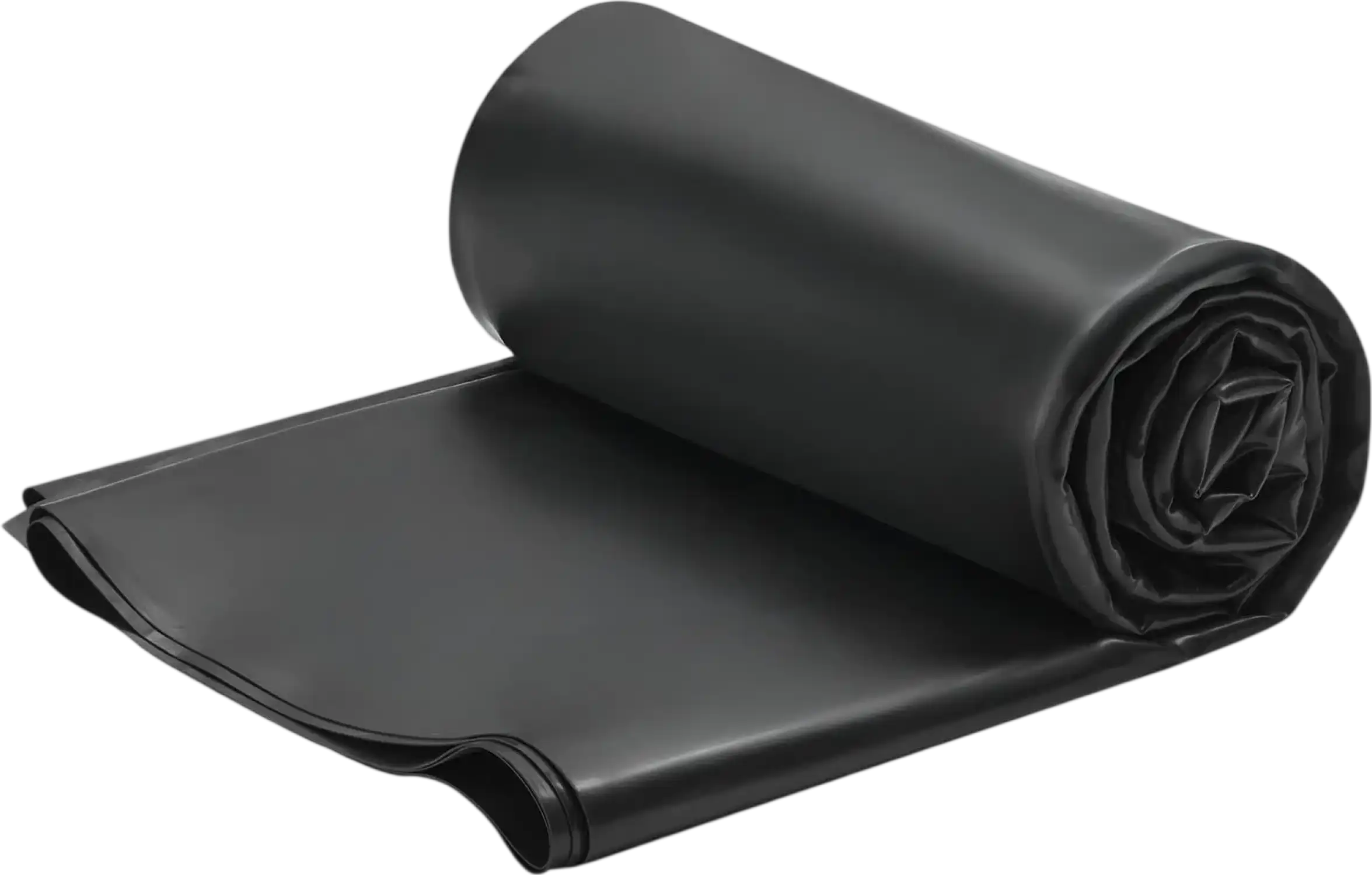 Vevor Rubber Roofing Roll Waterproof Membrane 1.14mm Thick 20 x 25 Ft. New