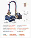 Vevor Electromagnetic Pipe Cutter Beveler Propane 2-30 in/min 110V New