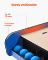 Vevor Roll & Score Arcade Game Table 8 Ft with Electronic Scorer New