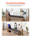 Vevor Roll & Score Arcade Game Table 9 Ft with LED Electronic Scorer New