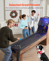 Vevor Roll & Score Arcade Game Table 9 Ft with LED Electronic Scorer New