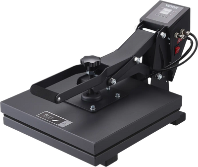 Vevor Heat Press for T-Shirts 15