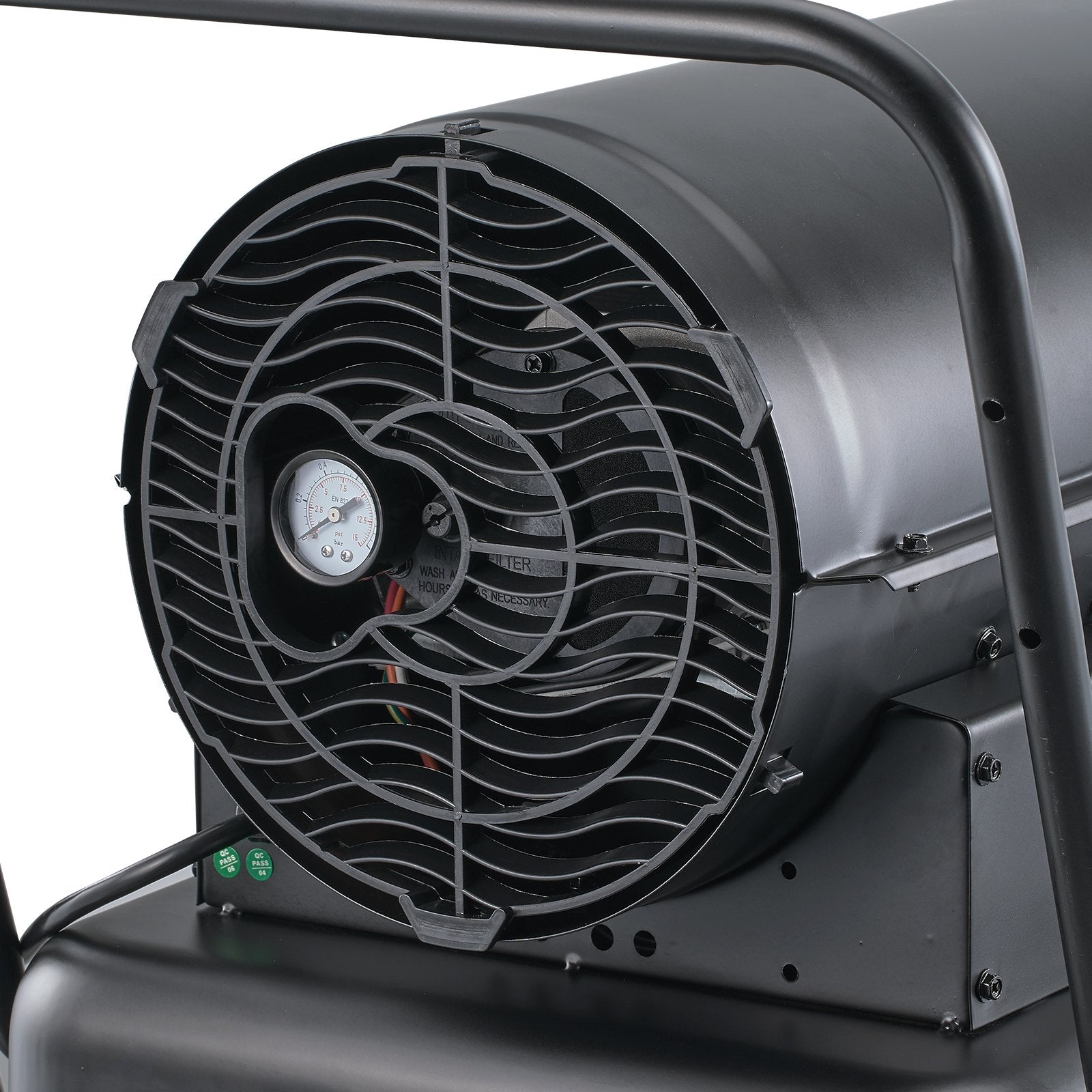 Vevor Kerosene Forced Air Heater 215000 BTU Portable with